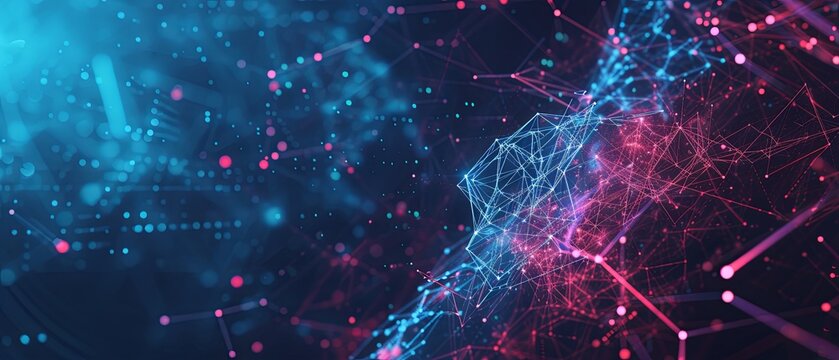 Tech background