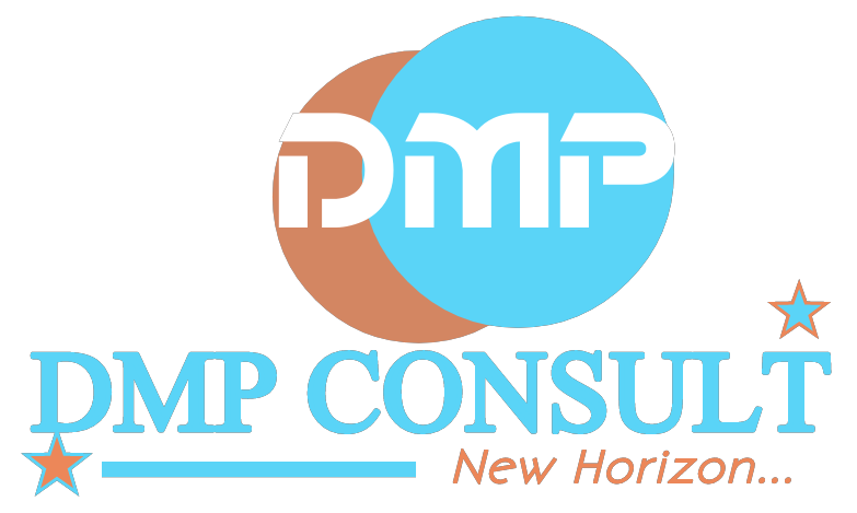 DMP Logo