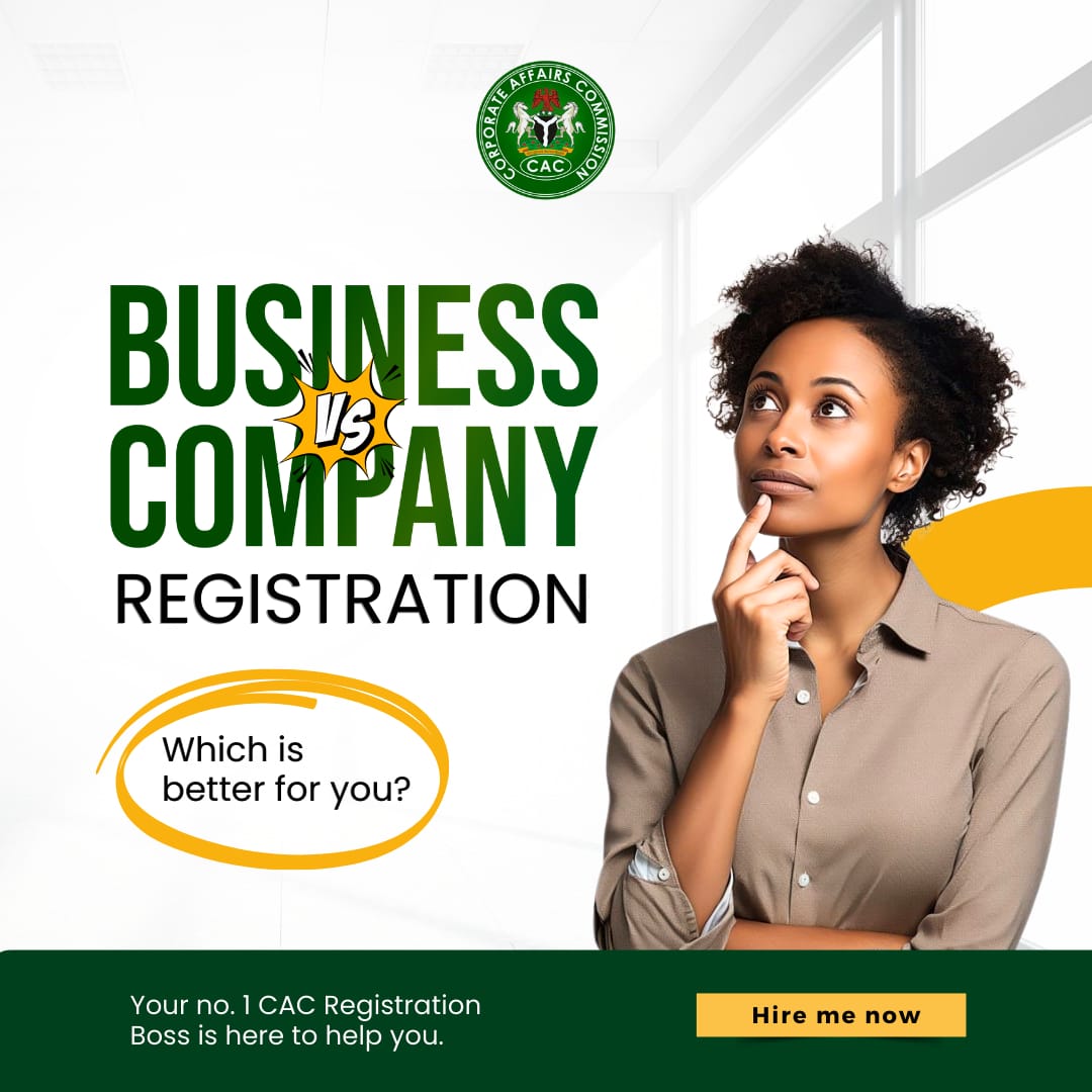 CAC Business Registration