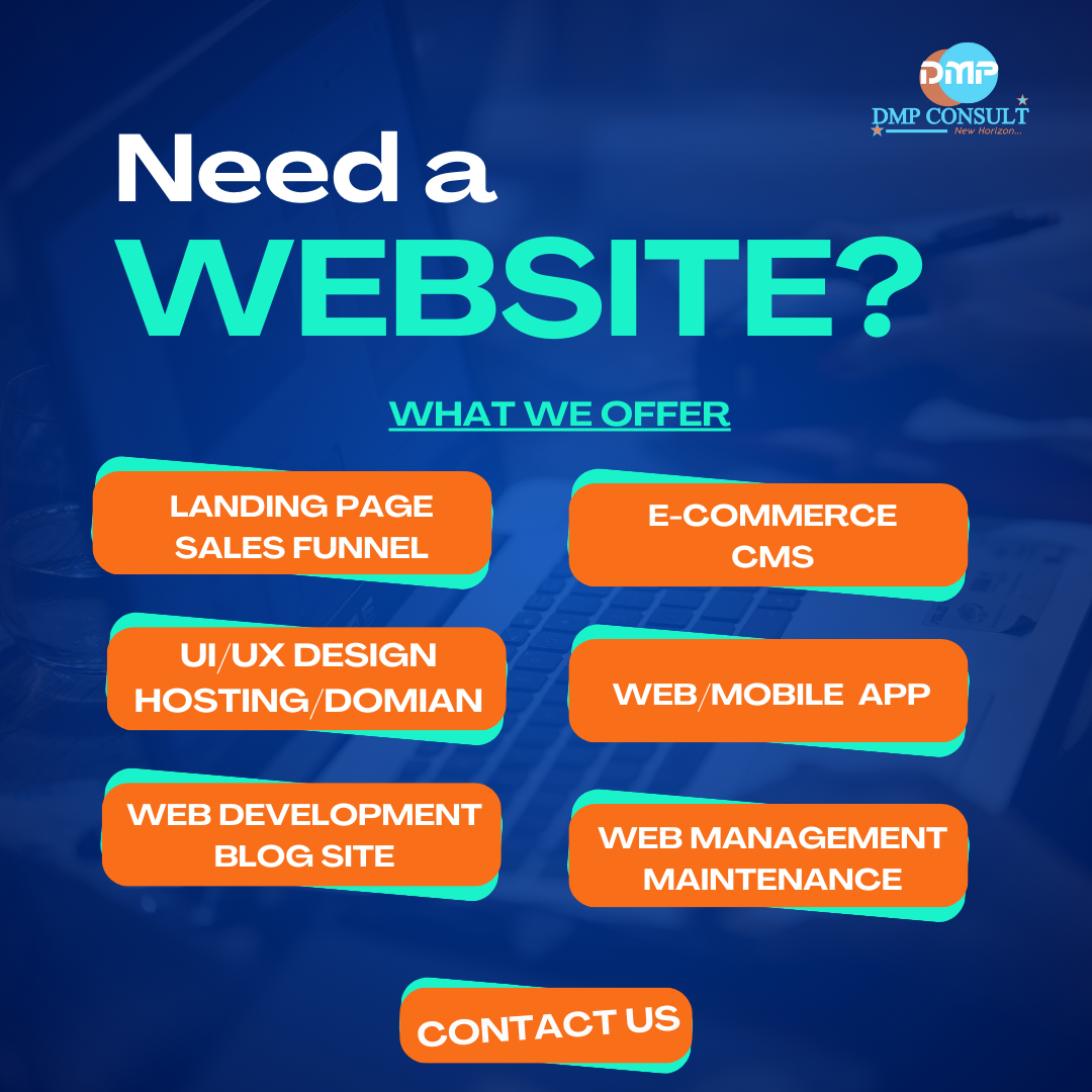 Website Maintenance